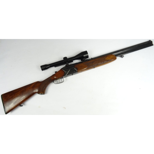 Kniejówka Brno 584-15 mod.2 kal. 12/70;7x65R